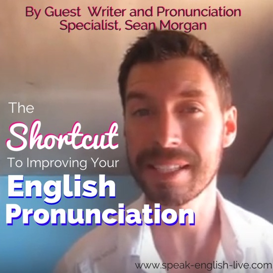 The Shortcut to Improving Your English Pronunciation. Learn how to pronounce this one little word and sound more like a native English speaker. Get access to my free pronunciation course here: www.calmenglish.com/join